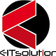 K-ITsolution – Logo, Visitenkarten, Geschäftspapier