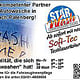 Star Wash – Anzeigen, Geschäftspapier, Plakate, 6-er Karten, Gutscheine, Weihnachtskarten, Website