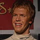 Sebastian Vettel Madame Tussaud’s