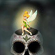 Tinkerbell und die Catrina