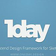 Oneday. Frontend Design Framework for Sketch.
