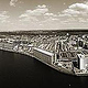 Luftbild Panorama Oberschöneweide, Elektropolis, Berlin