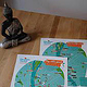City map / Stadtkarte „My little guide to Budapest“ Vol.1