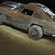 Mercedes 300SL Mad Max