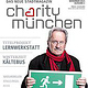 Christian Ude bei Mila Pairan für Magazin „Charity München“