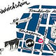 Illustrierter Stadtplan Kiez-Detail