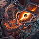 EXODUS: Event Horizon, Cover art | NSKN Games 2016