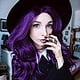 Purple Witch