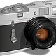 Vektorgrafik Leica M4
