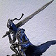 Sculpey Artorias