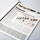 Redesign Zeitkunst – Zeitungslayout