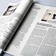 Redesign Zeitkunst – Zeitungslayout