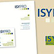 ISYPRO Logoentwicklung und Erscheinungsbild