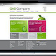 Corporate Design für ISO-Zertifizierer mit Homepage