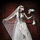 Brautstyling für Silke Wagler Couture