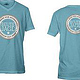 Logo – Beach fashion shop– angepasst für T-Shirt