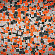 UrbanBlocksCamouflage //orange