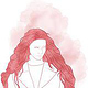 Girl with red Hair