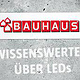 Erklärvideo für BAUHAUS zum Thema LEDs