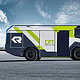 CFT Concept Fire Truck Animationsfilm