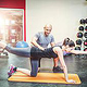 Fitness Studio Shooting mit A G und Ronja Markowski