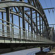 Kölner Südbrücke, Blick nach Osten