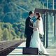 Hochzeitsshooting am Bahnhof in Neubrücke / Birkenfeld/ Pfalz