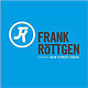 Logo FrankRoettgen cyan byA87