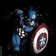 Captain America – FanArt Design