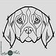 Splitterhunde – Beagle – Shop Design – DemonDogs