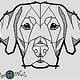 Splitterhunde – Labrador – Shop Design – DemonDogs
