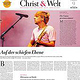 Christ und Welt in DIE ZEIT