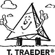 T.TRAEDER · Markenzeichen