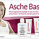 Asche Basis-Anzeige