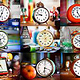 Uhrwerk – Im Jahr 2011 begonnene Fotoserie mit alten, ausgedienten Uhren und Weckern in ganz Europa.