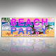 Beach Party – Online Banner