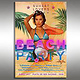 Promo Kit Beach Party