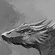 Dragon, 2015 (Photoshop)