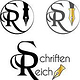 Logo: Schriftenreich