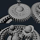 Planetary Gears Render2