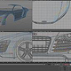 Cinema 4D, Car Modeling