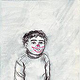 2000 Illustration: L’enfant clown (d’après un conte moderne)