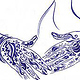 2008 Graphische Reportage: Henna Tatoo