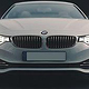 Visualisierung eines BMW 4 Series Gran Coupè Luxury Line – Glasslights – Studio – full CGI