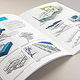 Zarges Produktbroschüren für Speziallösungen & 3D-Visualisierungen