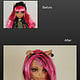 OOAK Monster High Repaint