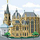 Aachener Dom für Nobis