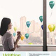 Umsetzung eines Keyvisuals für Kleenex (Uplifting Office Moments)