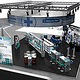 Interclean 2014 – Messestand für Kimberly-Clark Professional – Ideen, Konzeption und Umsetzung