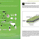 Konzept und Gestaltung der Innenseiten und Schaubilder mit dem Thema Sustainability für YUPO